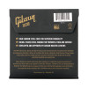 Gibson Brite Wire Electric Bass Strings, Long Scale, 5-String, Light Gauge