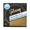 Gibson Brite Wire Electric Bass Strings, Long Scale, 5-String, Light Gauge