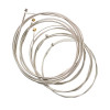 Gibson Brite Wire Electric Bass Strings, Long Scale, 5-String, Light Gauge