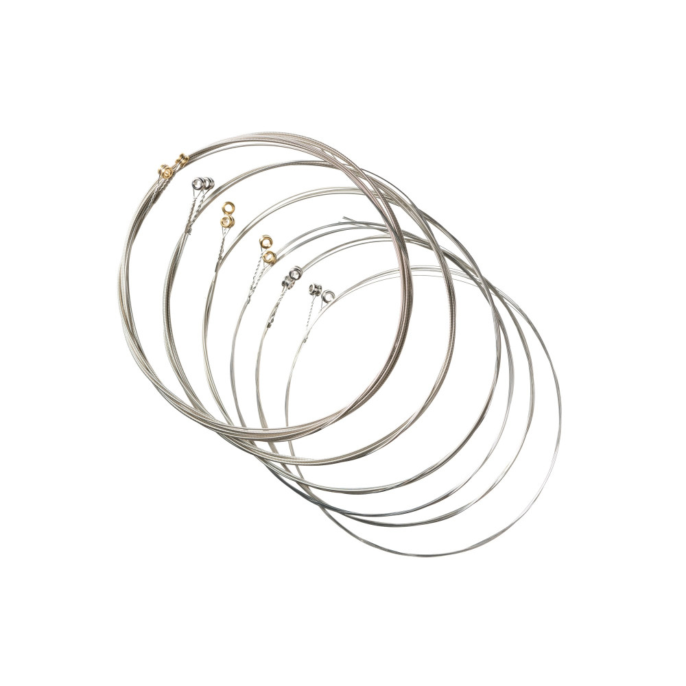 Gibson Brite Wire Electric Guitar Strings, 12-String, Light Gauge