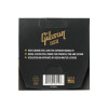 Gibson Brite Wire Reinforced Electric Guitar Strings, Light Gauge