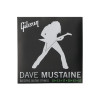 Gibson Dave Mustaine Electric Guitar String Set, Signature Gauge