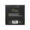 Gibson Flatwound Electric Guitar Strings, Ultra-Light Gauge