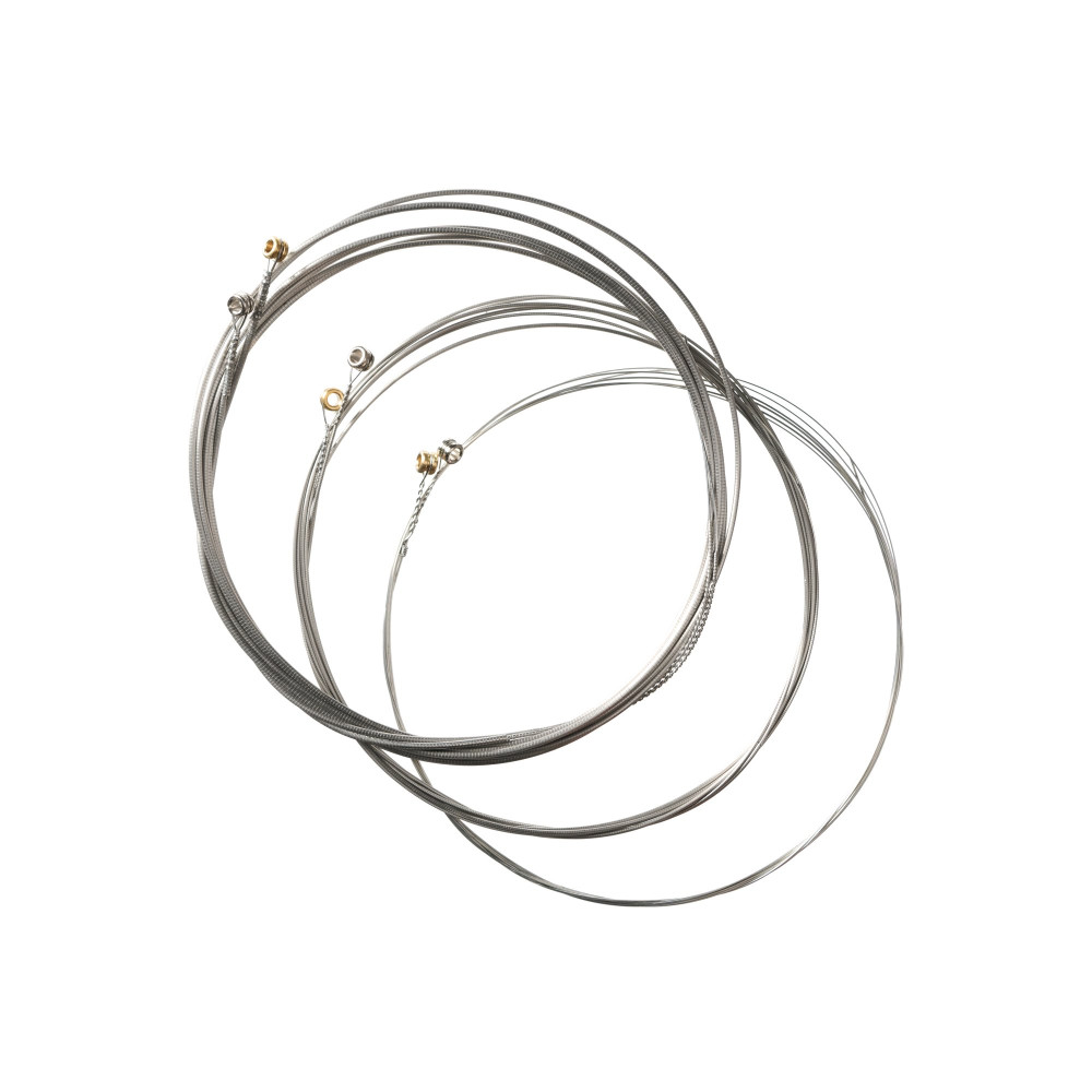 Gibson Flatwound Electric Guitar Strings, Ultra-Light Gauge