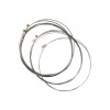 Gibson Flatwound Electric Guitar Strings, Ultra-Light Gauge
