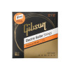 Gibson Flatwound Electric Guitar Strings, Light Gauge