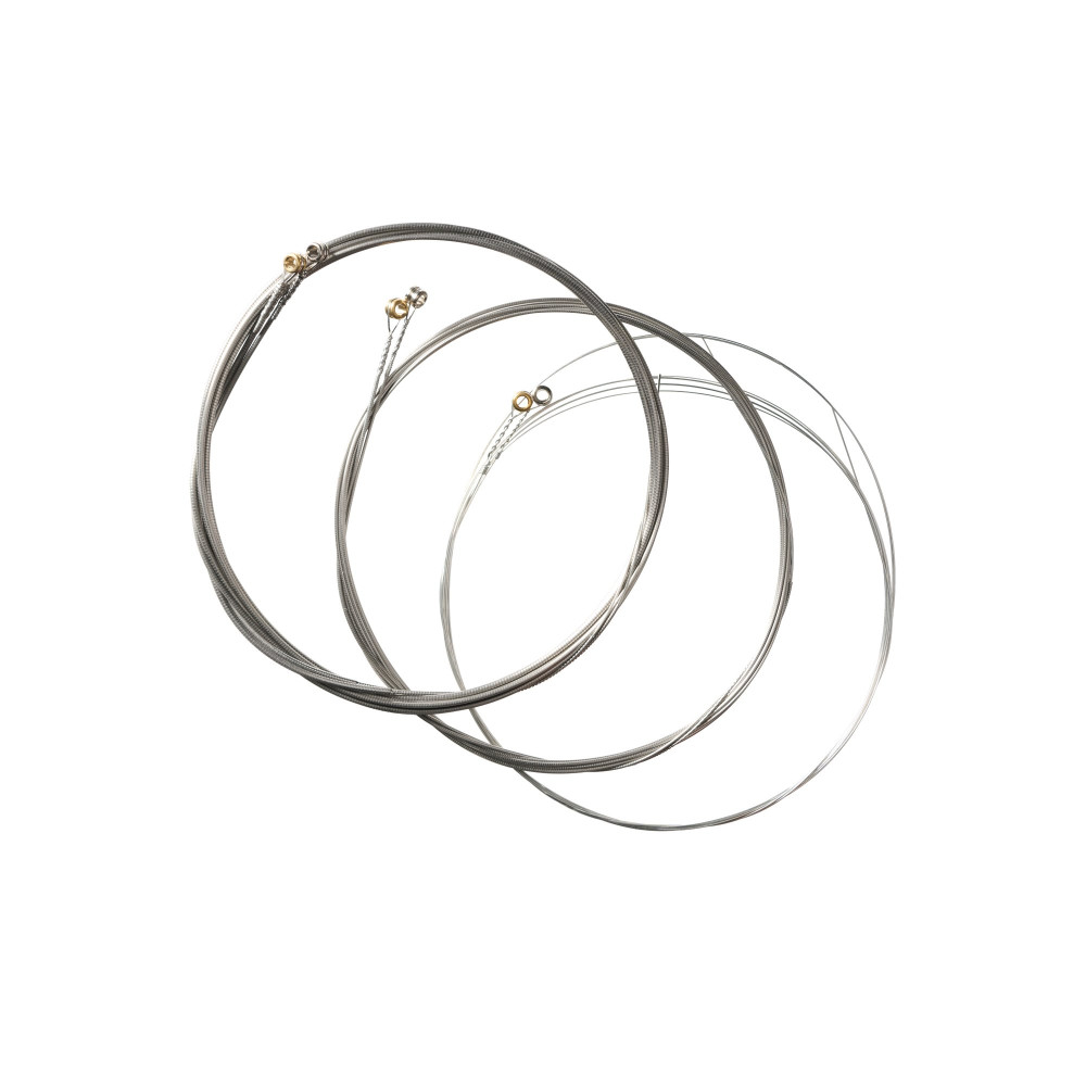 Gibson Flatwound Electric Guitar Strings, Light Gauge