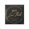 Gibson Les Paul Premium Electric Guitar Strings, Signature Gauge