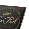 Gibson Les Paul Premium Electric Guitar Strings, Signature Gauge