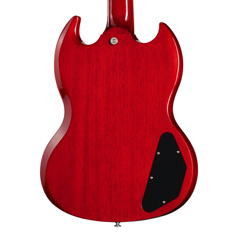 Gibson SG Standard '61 Stop Bar, Left-Handed, Vintage Cherry
