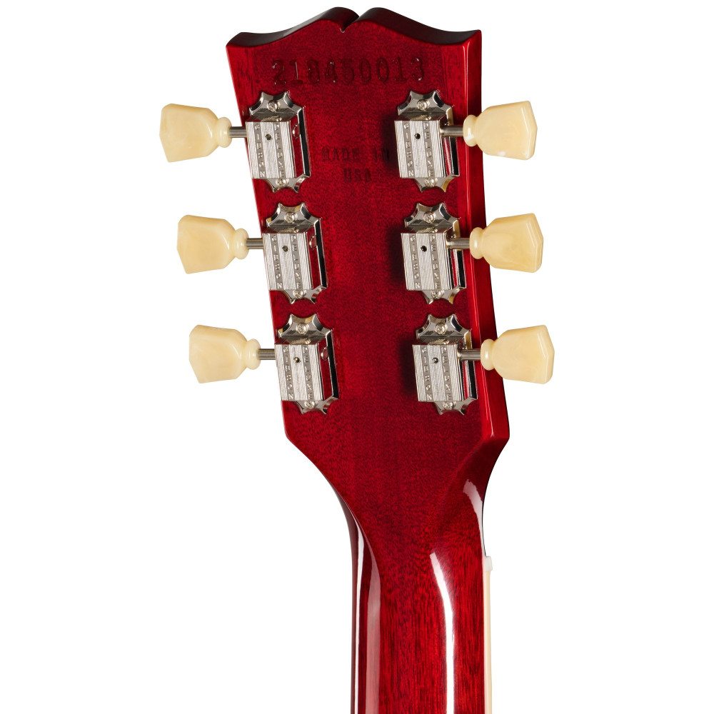 Gibson SG Standard '61 Stop Bar, Left-Handed, Vintage Cherry