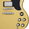 Gibson SG Standard ‘61 Custom Color, TV Yellow