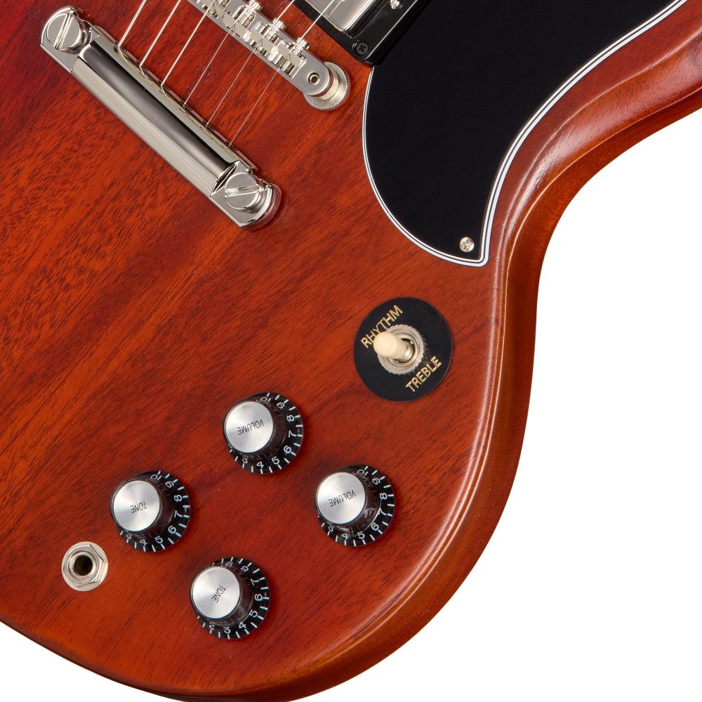 Gibson SG Standard '61 Faded, Faded Vintage Cherry