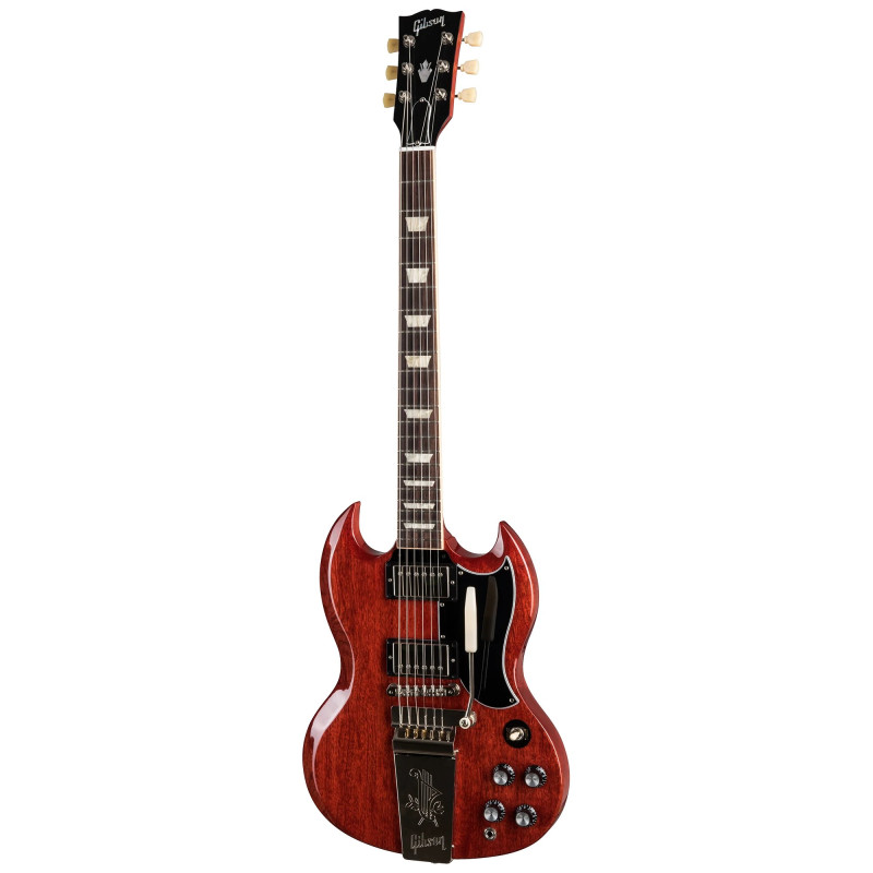 Gibson SG Standard '61 Maestro Vibrola, Vintage Cherry