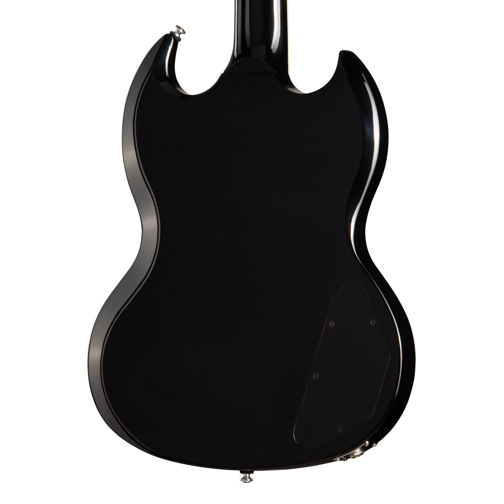 Gibson SG Modern, Left-Handed, Transparent Black Fade, Trans Black Fade