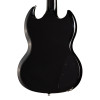 Gibson SG Modern, Left-Handed, Transparent Black Fade, Trans Black Fade