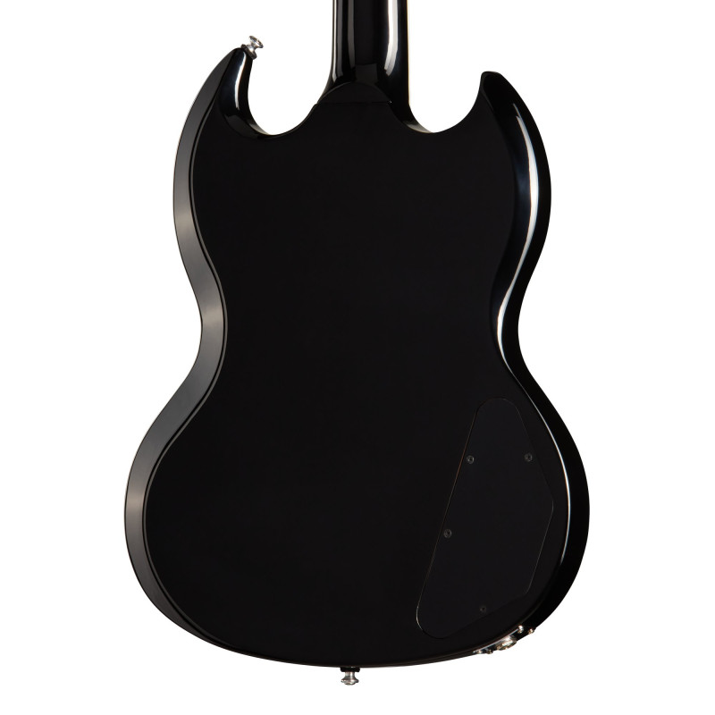 Gibson SG Modern, Left-Handed, Transparent Black Fade, Trans Black Fade