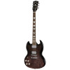 Gibson SG Modern, Left-Handed, Transparent Black Fade, Trans Black Fade