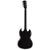 Gibson SG Modern, Left-Handed, Transparent Black Fade, Trans Black Fade