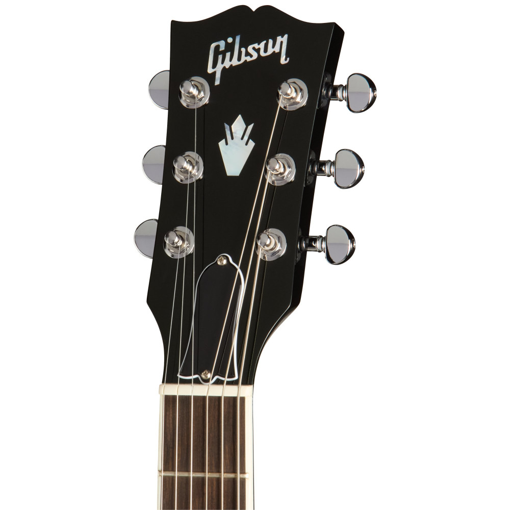 Gibson SG Modern, Left-Handed, Transparent Black Fade, Trans Black Fade