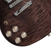 Gibson SG Modern, Left-Handed, Transparent Black Fade, Trans Black Fade