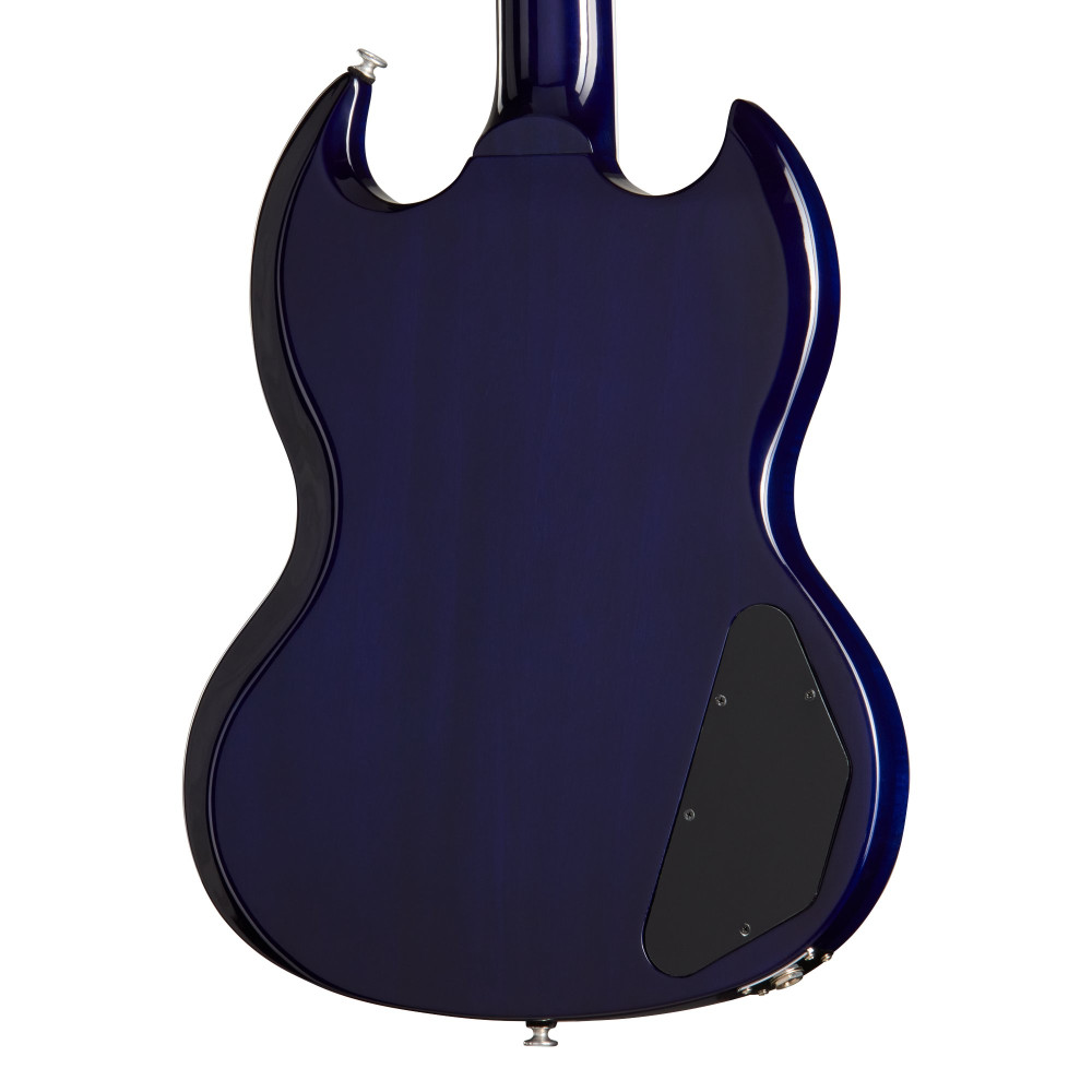 Gibson SG Modern, Left-Handed, Blueberry Fade