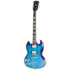 Gibson SG Modern, Left-Handed, Blueberry Fade