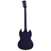 Gibson SG Modern, Left-Handed, Blueberry Fade