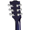 Gibson SG Modern, Left-Handed, Blueberry Fade