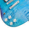 Gibson SG Modern, Left-Handed, Blueberry Fade