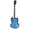 Gibson SG Modern, Blueberry Fade