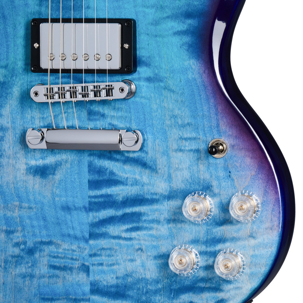Gibson SG Modern, Blueberry Fade