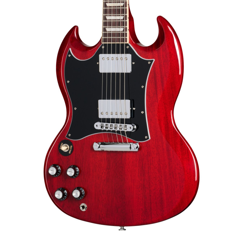 Gibson SG Standard, Left-Handed, Heritage Cherry
