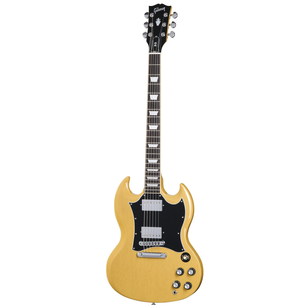 Gibson SG Standard Custom Color, TV Yellow