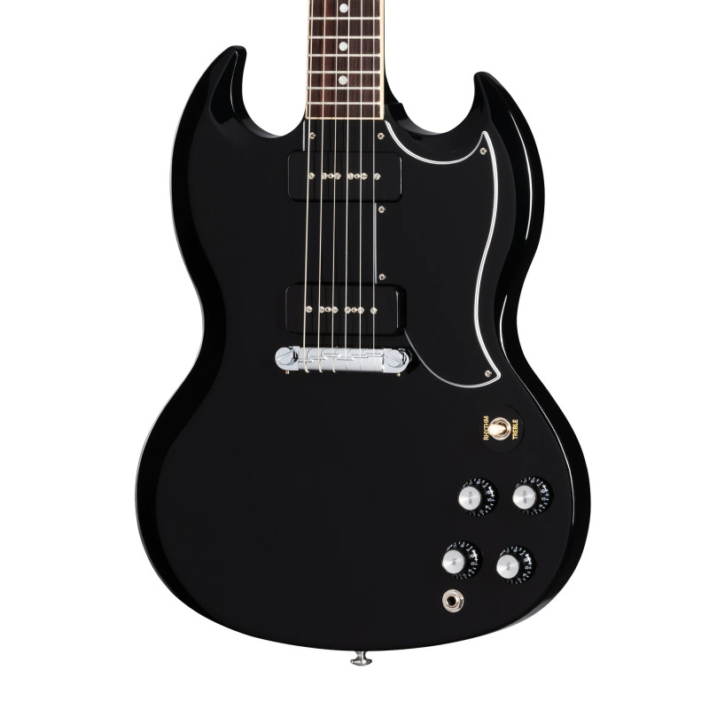 Gibson SG Special, Ebony