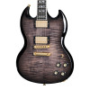Gibson SG Supreme, Translucent Ebony Burst