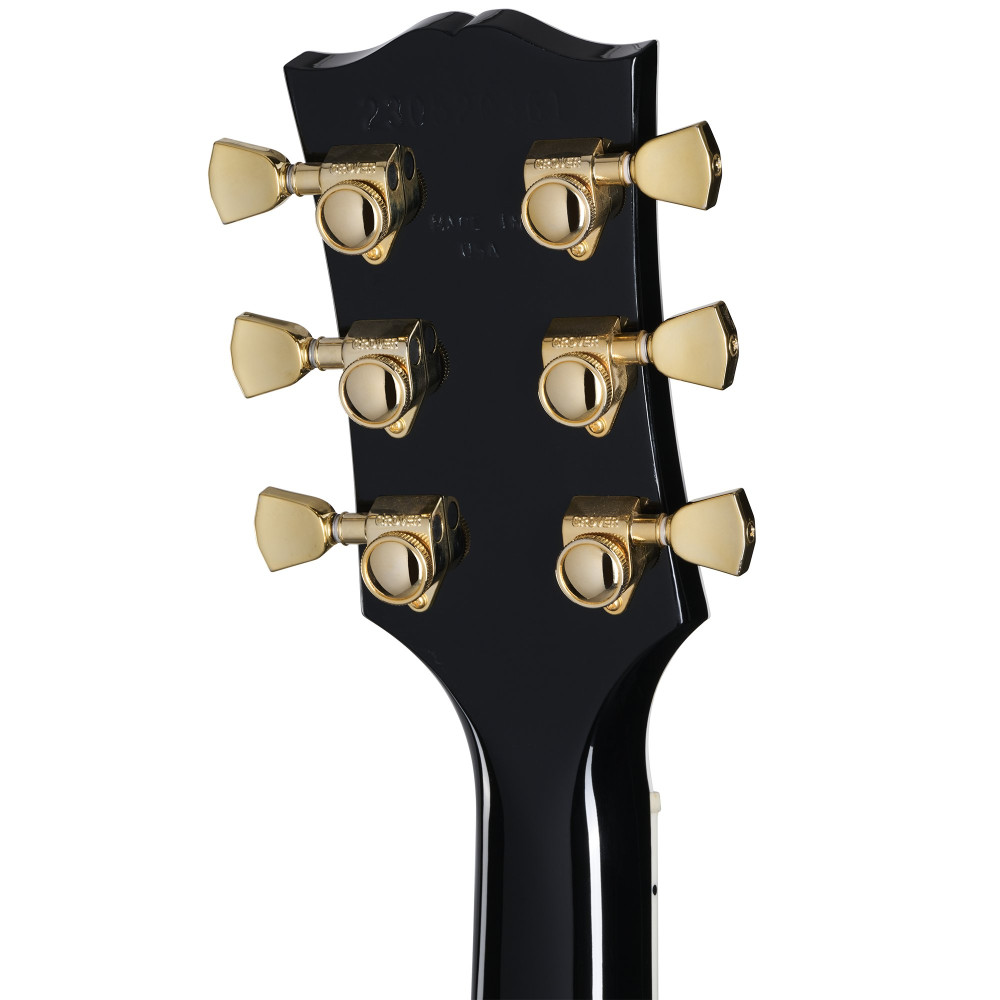 Gibson SG Supreme, Translucent Ebony Burst