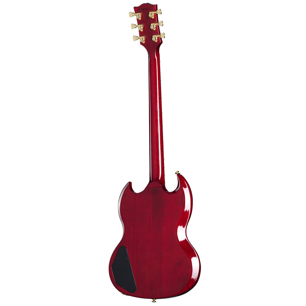Gibson SG Supreme, Wine Red