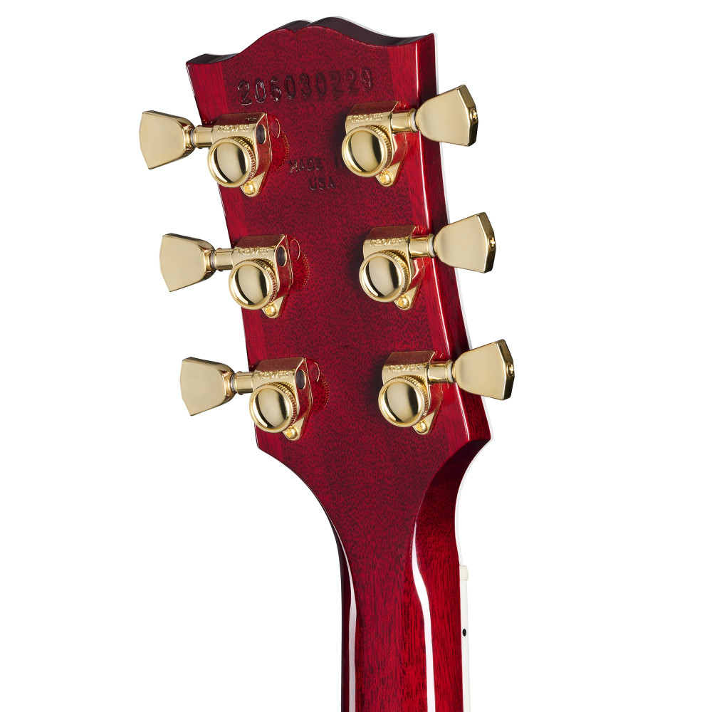 Gibson SG Supreme, Wine Red