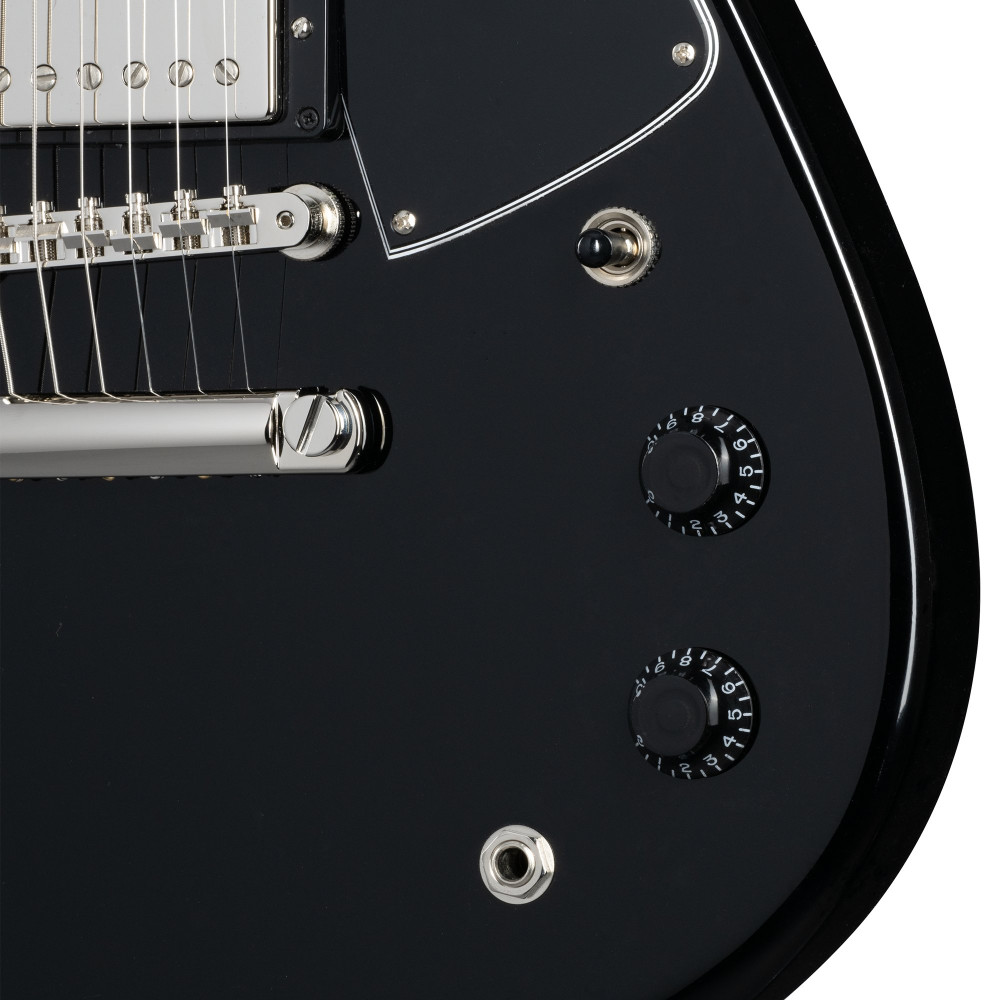 Gibson Theodore Standard, Ebony