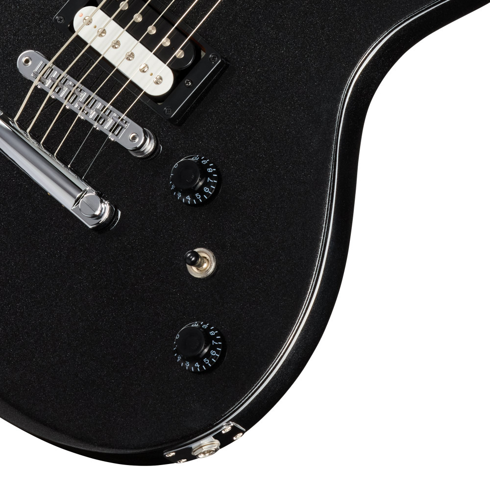 Gibson Victory Baritone, Graphite Metallic