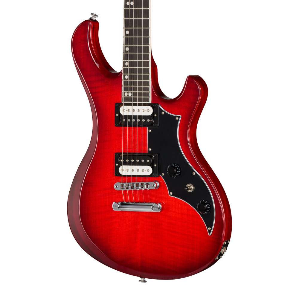 Gibson Victory Figured Top, Cherry Burst