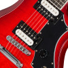 Gibson Victory Figured Top, Cherry Burst