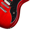 Gibson Victory Figured Top, Cherry Burst