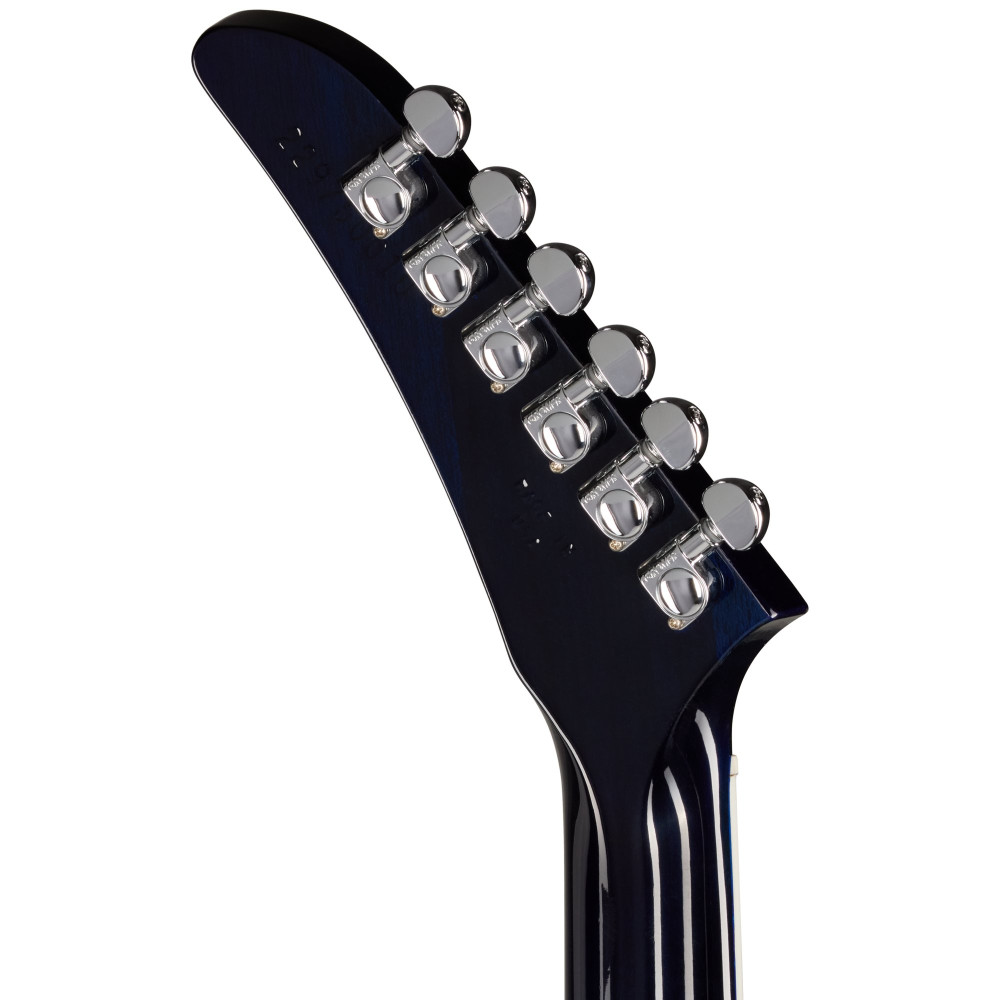 Gibson Victory Figured Top, Cobalt Burst
