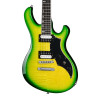 Gibson Victory Figured Top, Iguana Burst