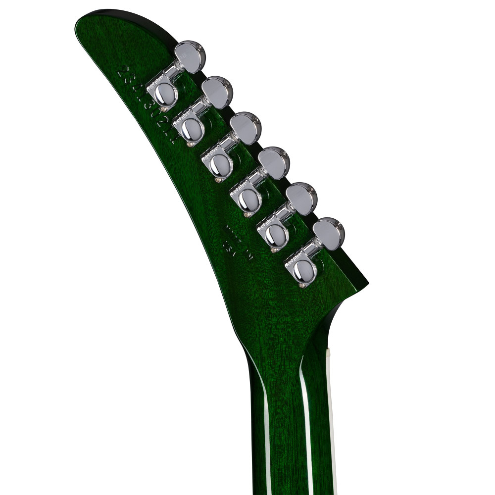 Gibson Victory Figured Top, Iguana Burst