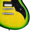 Gibson Victory Figured Top, Iguana Burst