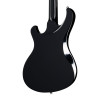 Gibson Victory Figured Top, Dark Purple Burst