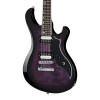 Gibson Victory Figured Top, Dark Purple Burst